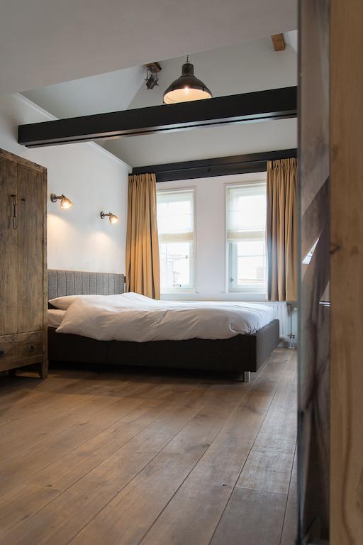 Hotel De Heeren Veere Zimmer foto